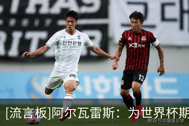 [流言板]阿尔瓦雷斯：为世界杯期间言论道歉，换作我是球迷也会生气